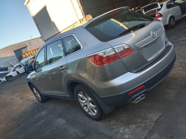 P5025 - Mazda CX-9 2012 Silver Wrecking - Image 14