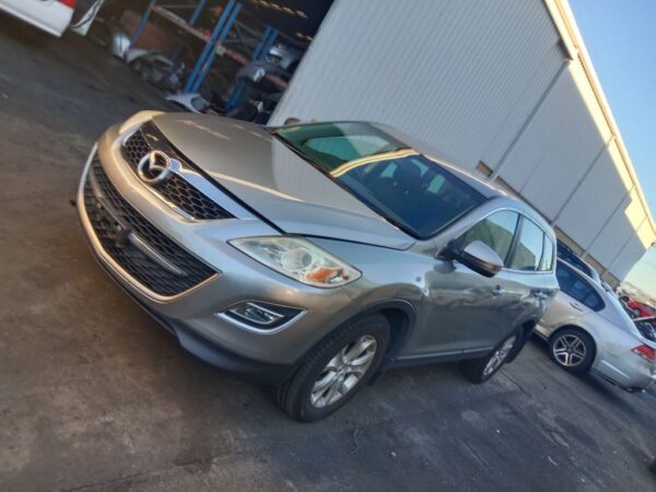 P5025 - Mazda CX-9 2012 Silver Wrecking - Image 16