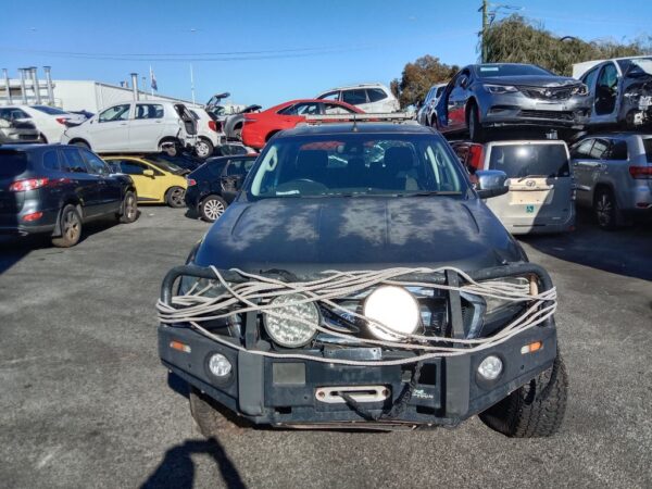 P5026 - Ford Ranger 2017 Grey Wrecking
