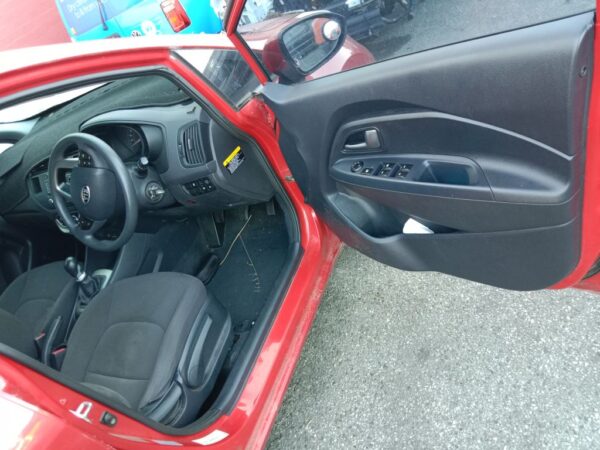P5031 - Kia Rio 2012 Red Wrecking - Image 8