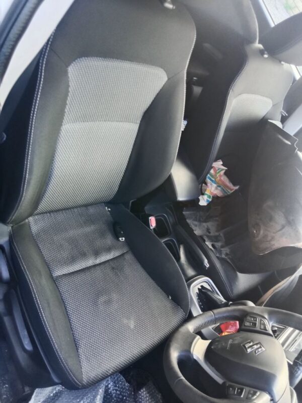 P5040 - Suzuki S-Cross 2014 Silver Wrecking - Image 7