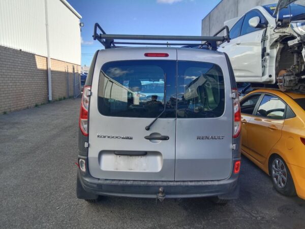P5041 - Renault Kangoo 2014 Silver Wrecking - Image 7