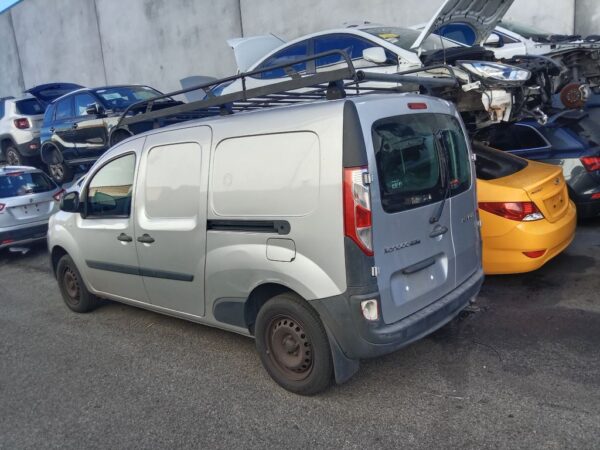 P5041 - Renault Kangoo 2014 Silver Wrecking - Image 8
