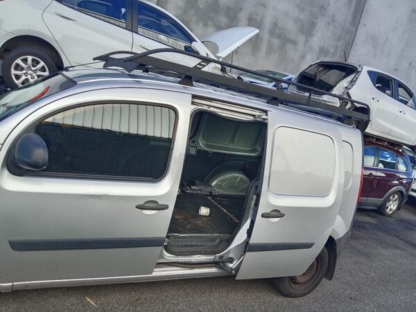 P5041 - Renault Kangoo 2014 Silver Wrecking - Image 10