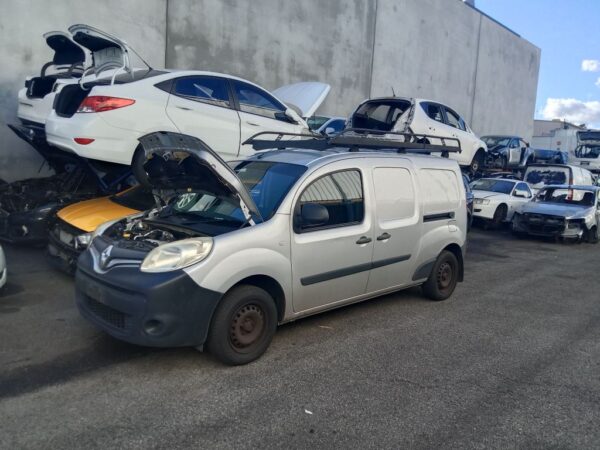 P5041 - Renault Kangoo 2014 Silver Wrecking - Image 16