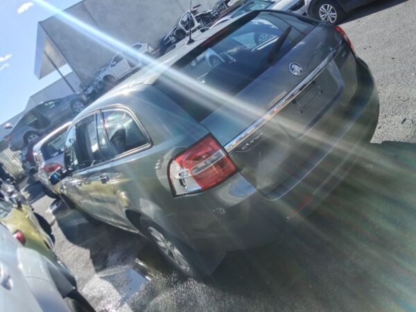 P5042 - Holden Commodore evoke 2015 Grey Wrecking - Image 12
