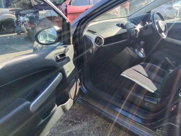 P5043 - Mazda 2 2007 Grey Wrecking - Image 6