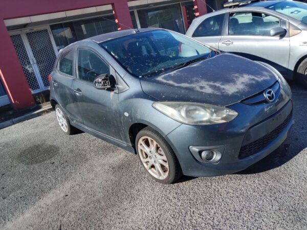 P5043 - Mazda 2 2007 Grey Wrecking - Image 15