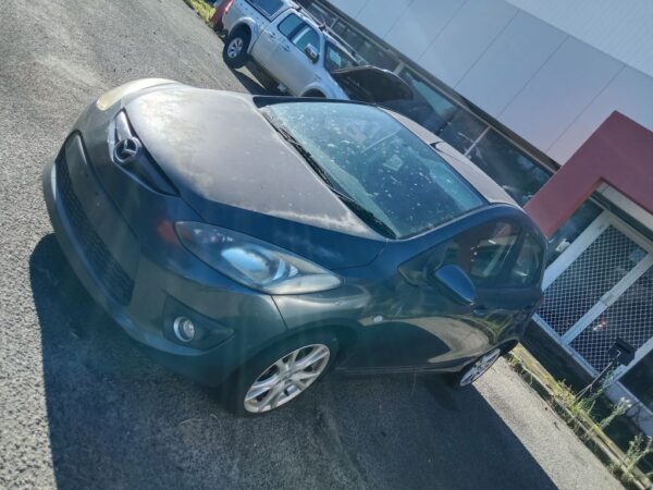 P5043 - Mazda 2 2007 Grey Wrecking - Image 16