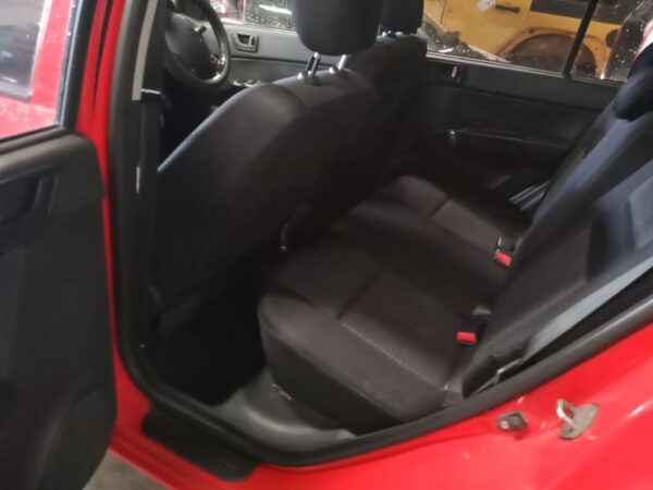 P5048 - Hyundai Getz 2007 Red Wrecking - Image 6