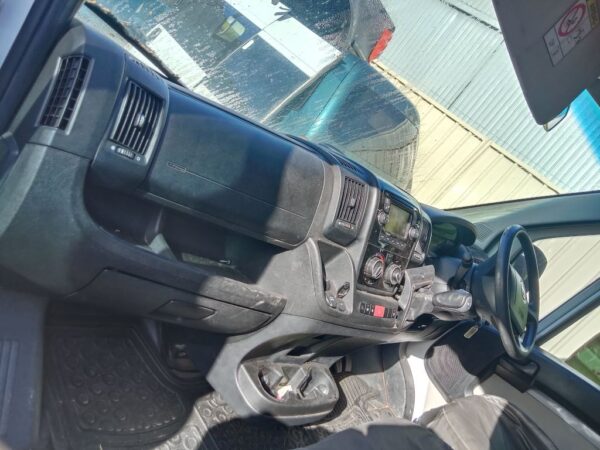P5051 - Fiat Ducato 2018 White Wrecking - Image 6