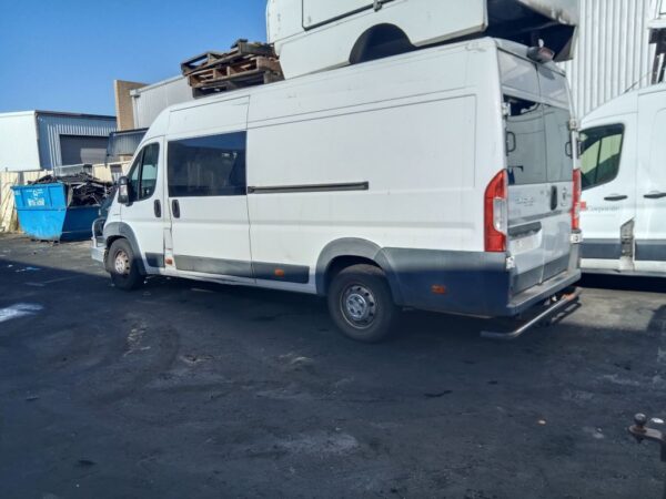 P5051 - Fiat Ducato 2018 White Wrecking - Image 14