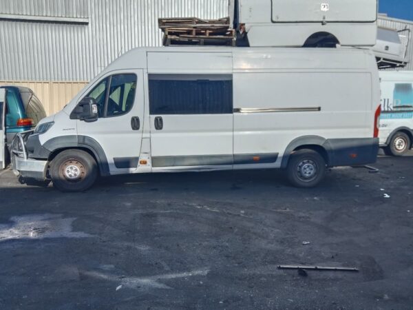 P5051 - Fiat Ducato 2018 White Wrecking - Image 15