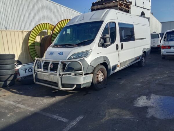 P5051 - Fiat Ducato 2018 White Wrecking - Image 16