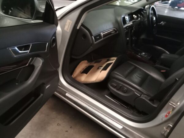 P5054 - Audi A6 2009 Silver Wrecking - Image 3