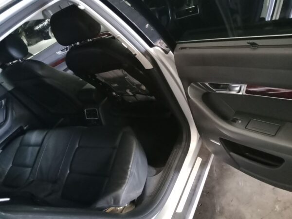 P5054 - Audi A6 2009 Silver Wrecking - Image 4