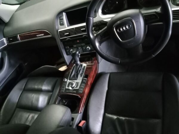 P5054 - Audi A6 2009 Silver Wrecking - Image 5