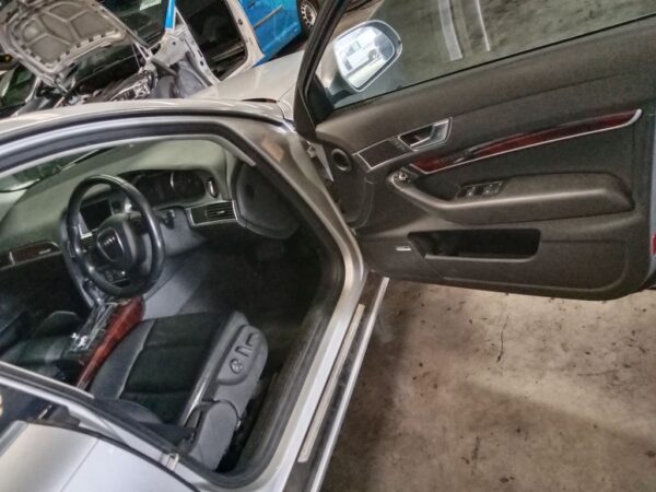 P5054 - Audi A6 2009 Silver Wrecking - Image 6