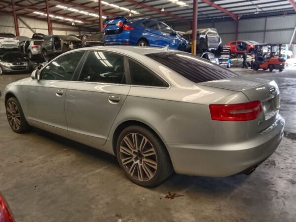 P5054 - Audi A6 2009 Silver Wrecking - Image 9