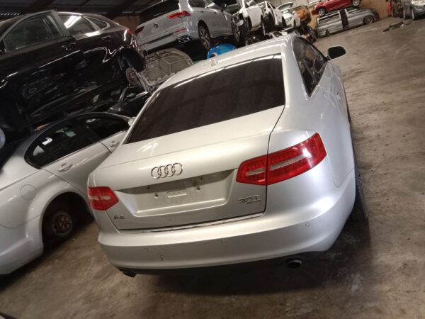 P5054 - Audi A6 2009 Silver Wrecking - Image 10