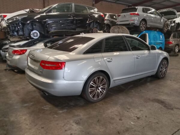 P5054 - Audi A6 2009 Silver Wrecking - Image 11