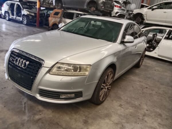 P5054 - Audi A6 2009 Silver Wrecking - Image 14