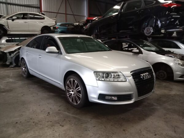 P5054 - Audi A6 2009 Silver Wrecking - Image 16