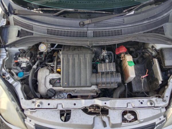 P5065 - Suzuki Swift 2007 Silver Wrecking - Image 4