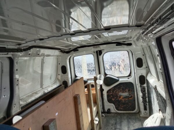 P5068 - Fiat Scudo 2014 White Wrecking - Image 8