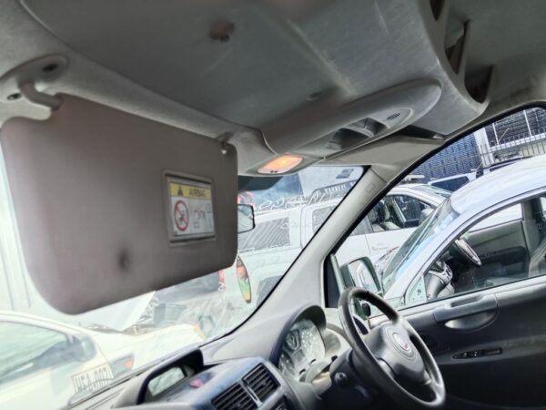 P5068 - Fiat Scudo 2014 White Wrecking - Image 9