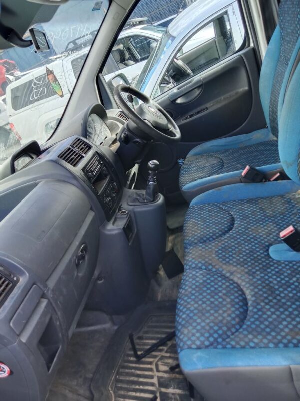 P5068 - Fiat Scudo 2014 White Wrecking - Image 10