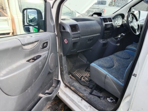 P5068 - Fiat Scudo 2014 White Wrecking - Image 11