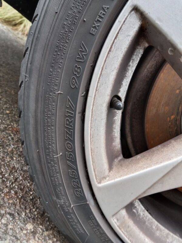 P5070 - Audi A4 2009 Grey Wrecking - Image 9