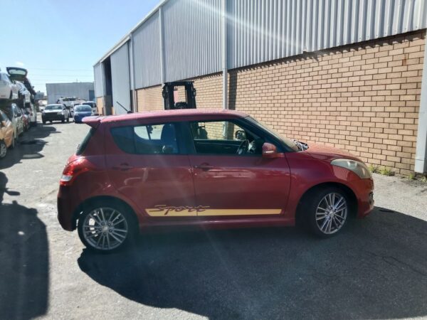 P5080 - Suzuki Swift 2014 Red Wrecking - Image 15