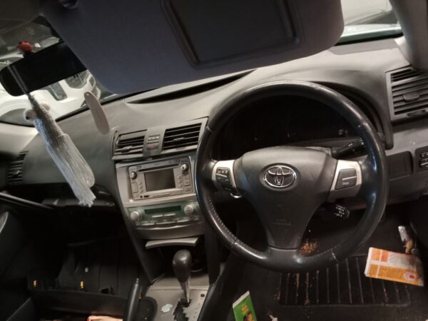 P5081 - Toyota Camry Hybrid 2010 Blue Wrecking - Image 8