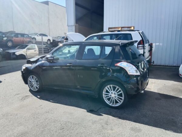 P5083 - Suzuki Swift 2017 Black Wrecking - Image 15