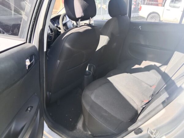 P5084 - Hyundai i20 2012 Silver Wrecking - Image 6