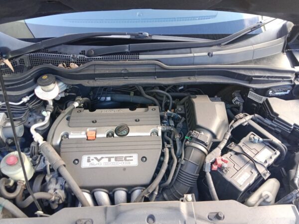 P5086 - Honda CRV 2008 Grey Wrecking - Image 2
