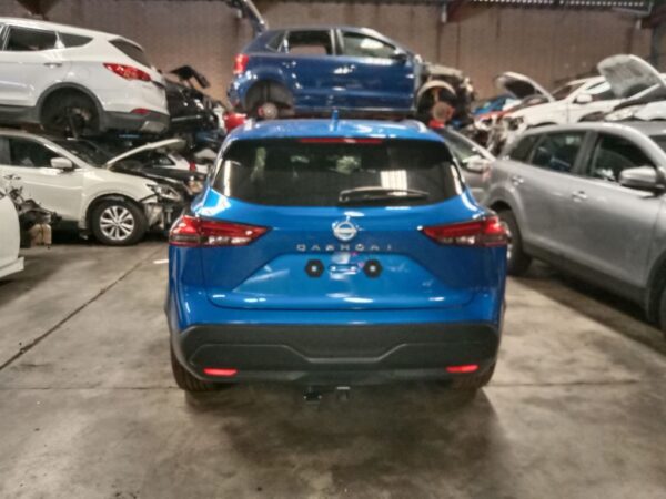 P5088 - Nissan QASHQAI 2024 Blue Wrecking - Image 11