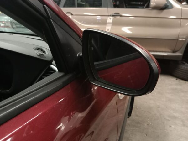 P5089 - Hyundai Tucson 2016 maroon Wrecking - Image 4