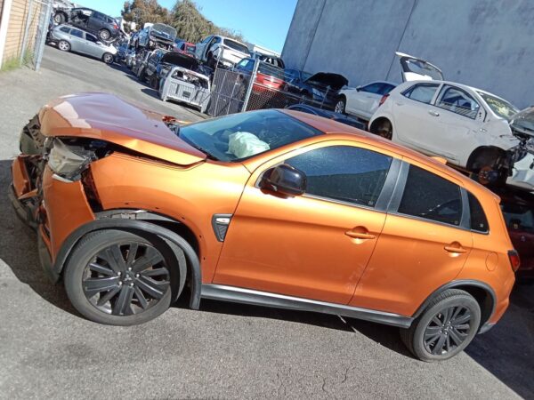 P5092 - Mitsubishi ASX 2020 Orange Wrecking - Image 15