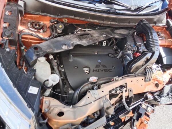 P5092 - Mitsubishi ASX 2020 Orange Wrecking - Image 16