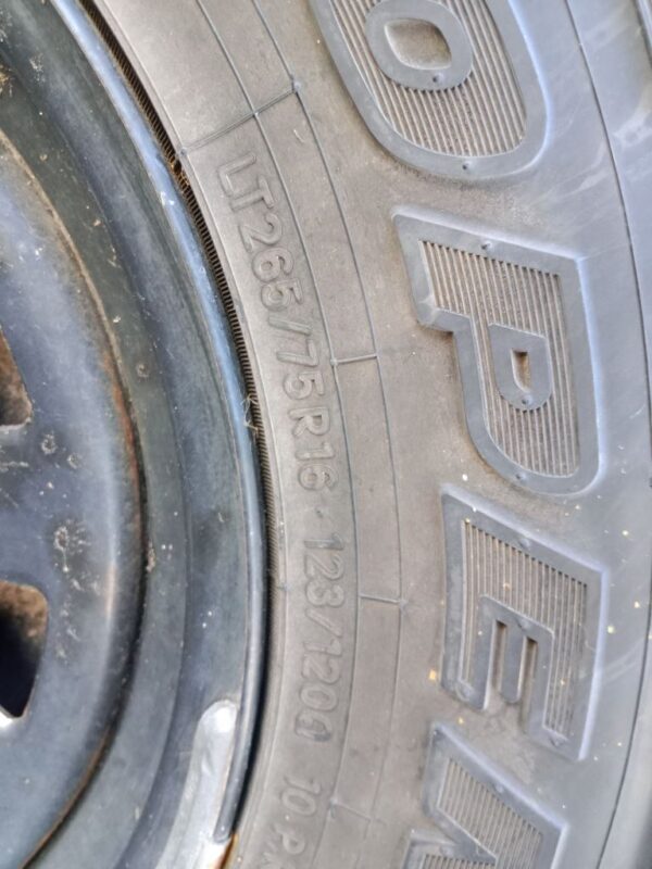 P5094 - Mazda BT-50 2021 Grey Wrecking - Image 6