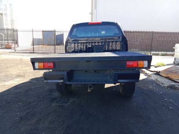 P5094 - Mazda BT-50 2021 Grey Wrecking - Image 14