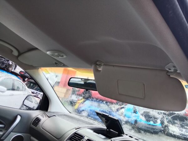P5099 - Ford territory 2007 Blue Wrecking - Image 7