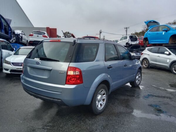 P5099 - Ford territory 2007 Blue Wrecking - Image 14