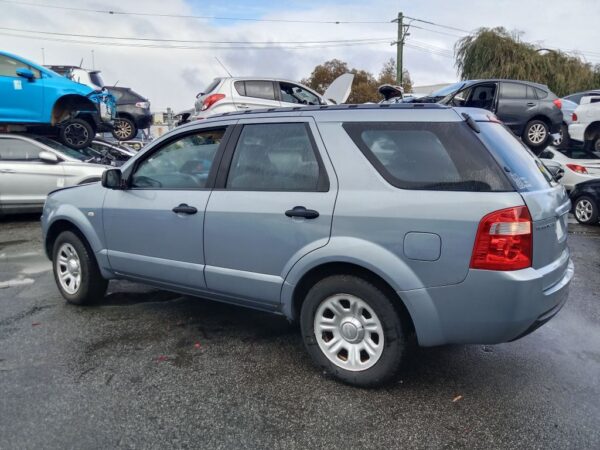 P5099 - Ford territory 2007 Blue Wrecking - Image 15