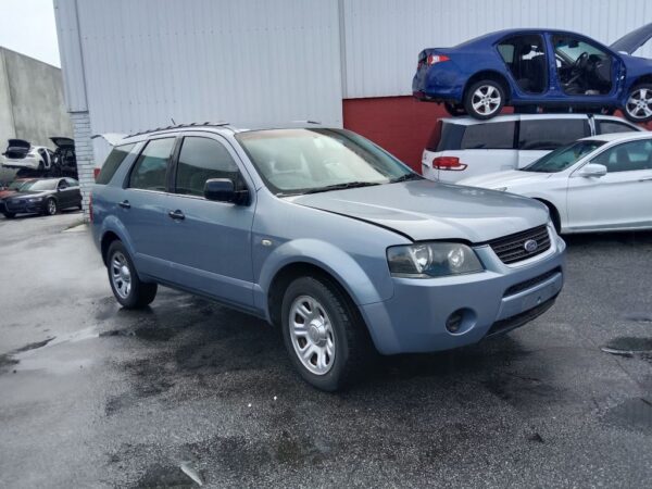 P5099 - Ford territory 2007 Blue Wrecking - Image 16
