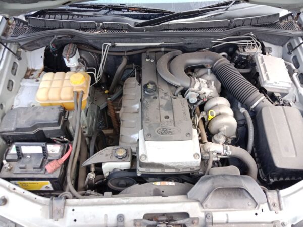 P5100 - Mercedes-Benz 211 E Class 2007 Silver Wrecking - Image 16