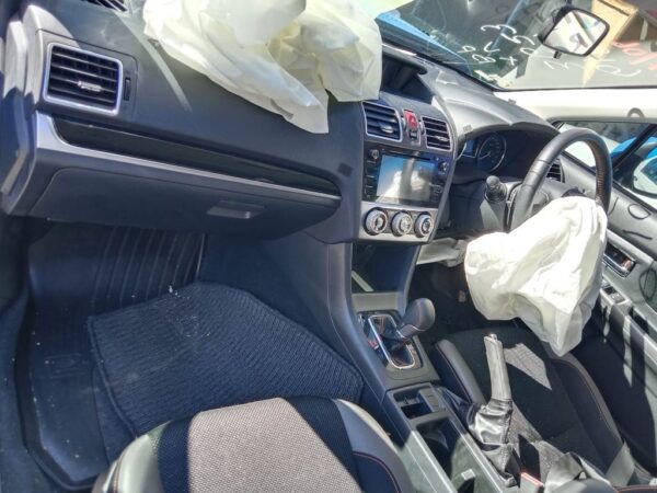 P5104 - Subaru XV 2016 Blue Wrecking - Image 6